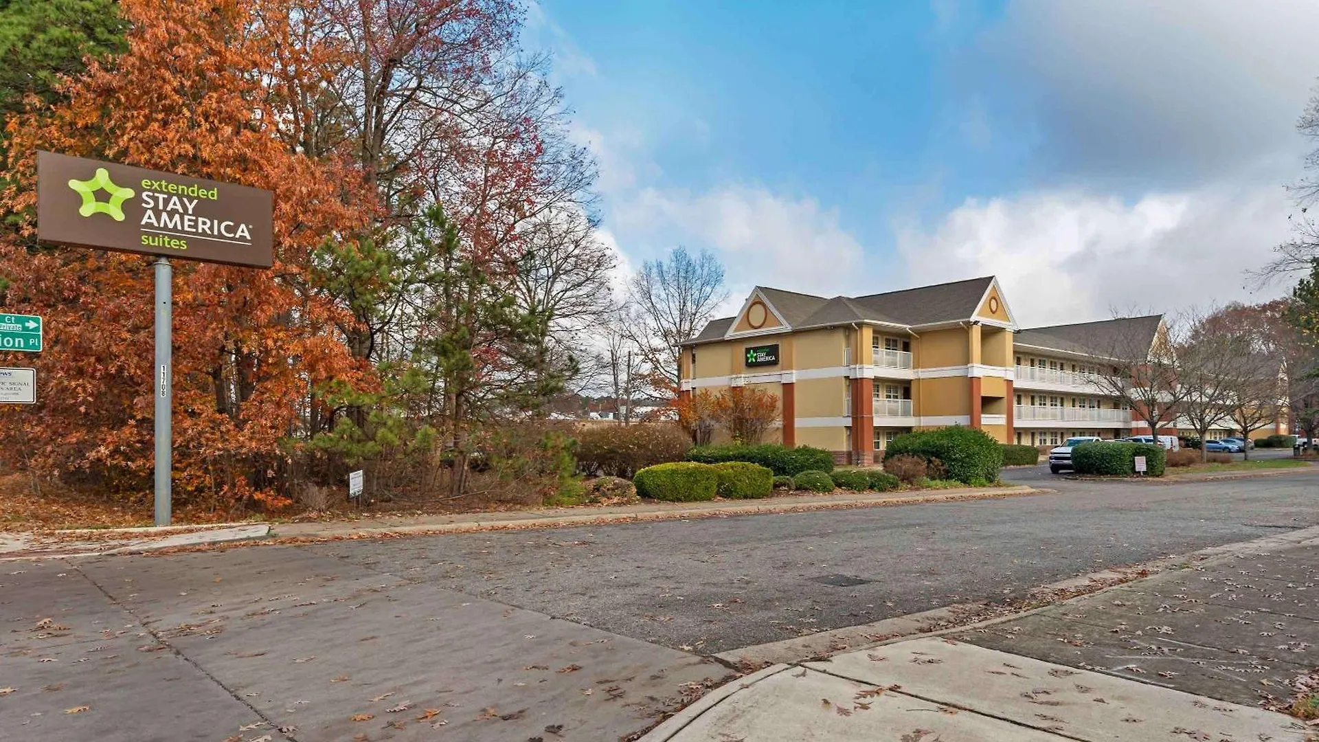 Extended Stay America Select Suites - Newport News - Oyster Point 2*,